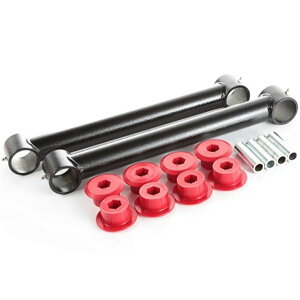 �yUSA�݌ɂ���z Rugged Ridge Control Arm Kit �t�����g 2-4 Inch Lift 84-01 XJ rug18415.71 HD�X
