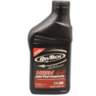 【即納】 99816-60 レブテック エンジンオイル SAE60 1クウォート (946ml) 35051 HD店