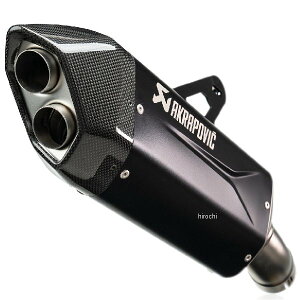 y[J[݌ɂz AN|rb` AKRAPOVIC XbvIC `^ R1300GS ubN JMCA S-B13SO4-HJGTBLJPP HDX