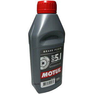 `[ MOTUL DOT5.1 100%w u[Lt[h 500ml 112864 HDX