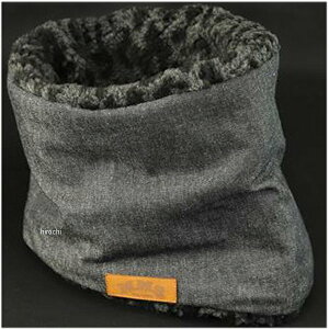 �O�b�Y GOODS ROBIN NECK WARMER �f�j��BK&�u���b�N���I�p�[�h MMS-NW018 HD�X