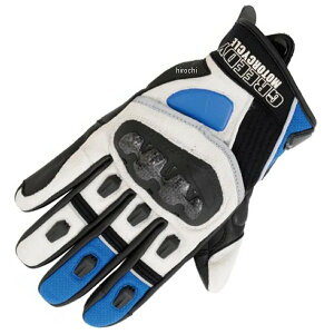 GSG-061 グリーディー GREEDY 2025年春夏モデル ショートライディングメッシュグローブ 青 LLサイズ GRGSG061BLX HD店