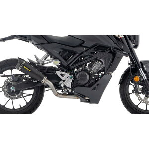 アロー Arrow フルシステム X-Kone 触媒あり アルミダーク 24年 CB125R 51520XKN HD店