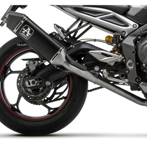 A[ Arrow XbvI}t[ Veloce G}Ȃ A~_[N 20N-22N gCAt Street Triple765RS 71002VAN HDX