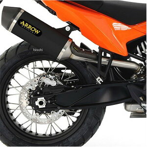 71904AKN �A���[ Arrow �X���b�v�I���}�t���[ Race Tech �A���~�_�[�N 24�N KTM 790Adventure 71904AKN-790adv2024 HD�X