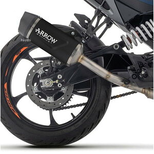 A[ Arrow tGL][Xg}t[ Indy Race EVO A~_[N 24N KTM 125DUKE 71972AKN-71793MI HDX