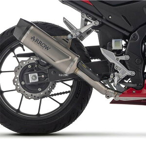 71980PK A[ Arrow XbvI}t[ Indy Race EVO `^ 24N CBR400R 71980PK-CBR400R HDX