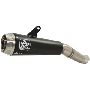 A[ Arrow XbvI}t[ Pro-Race jN_[N 24N CBR500R 71980PRN HDX