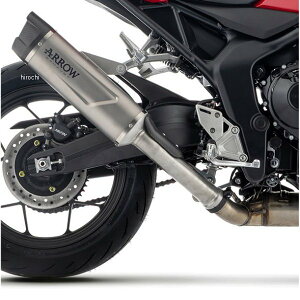 A[ Arrow XbvI}t[ Indy Race EVO `^ 25N CB1000Hornet 71982PK HDX