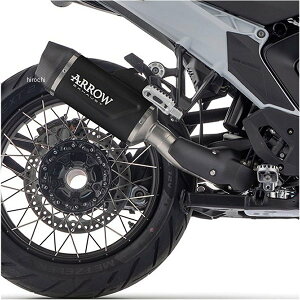 A[ Arrow tGL][Xg}t[ Indy Race EVO Xe A~_[N 24N BMW R1300GS 72651AKN-72197PD HDX
