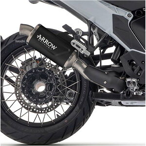 72651AON A[ Arrow XbvI}t[ Indy Race EVO A~_[N XeGh 24N BMW R1300GS 72651AON-r1300gs HDX