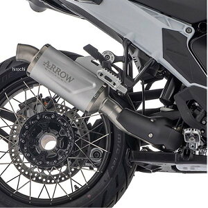 72651PO A[ Arrow XbvI}t[ Indy Race EVO `^ XeGh 24N BMW R1300GS 72651PO-R1300G HDX