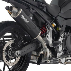 72653AON A[ Arrow XbvI}t[ Indy Race EVO A~_[N XeGh 24N-25N BMW F800GS 72653AON-F800GS HDX