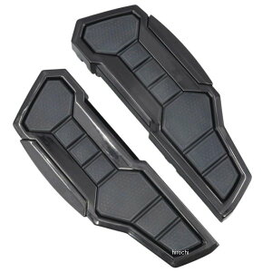 �y���[�J�[�݌ɂ���z �N���A�L�� Kuryakyn �N���A�L�� ENYGMA �t���A�{�[�h �u���b�N kur10019-2 HD�X