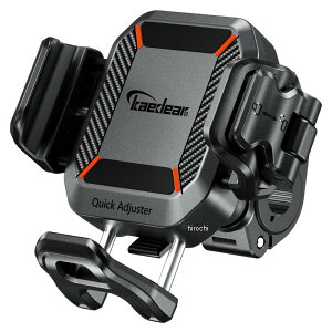 【メーカー在庫あり】 KDR-M33C-HB カエディア Kaedear クイックアジャスター クランプタイプ 7993M33CHB HD店
