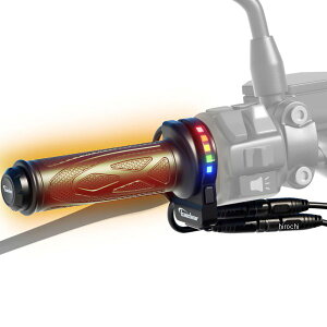 【メーカー在庫あり】 KDR-GH3C カエディア Kaedear グリップヒーター 22.2mm コアキシャル 7993GH3C HD店