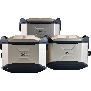 y[J[݌ɂz wvRAhxbJ[ HEPCO&BECKER XCEED 3BOXZbg 45L/38L `^J[ HBS-XCD-ALL-T HDX