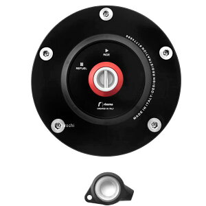 ���]�} rizoma �K�X�L���b�v 20�N-23�N �A�v�����A RSV4 1100 TF086B HD�X