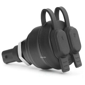 _[bq Wunderlich USBfA\Pbg USB-A USB-C & w[\Pbgڐ݃Lbg W13800-000 HDX