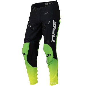 【メーカー在庫あり】 ディーエフジー DFG ワークス パンツ ファクトリー 黒/緑 28サイズ C0365 HD店