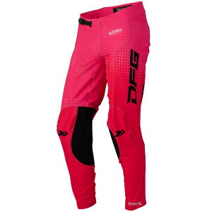 【メーカー在庫あり】 ディーエフジー DFG ワークス パンツ トーン ピンク 34サイズ C0400 HD店