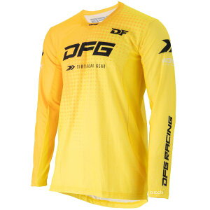 【メーカー在庫あり】 ディーエフジー DFG ワークス ジャージ トーン 黄 Sサイズ C0417 HD店
