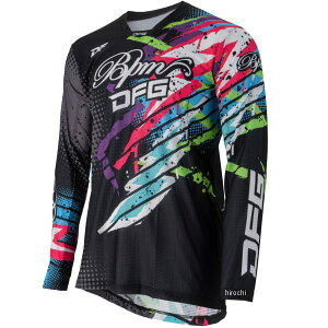 【メーカー在庫あり】 ディーエフジー DFG ワークス ジャージ BPM トリップ マルチ Sサイズ C0437 HD店