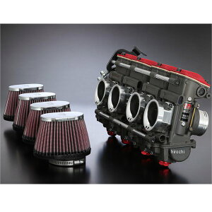 ヨシムラ MIKUNI TMR-MJN40キャブレター パワーフィルター GSF1200 788-111-2003 HD店
