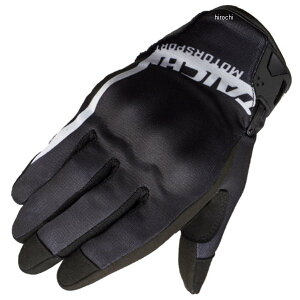 RSタイチ RSTaichi 2025年春夏モデル アーバン エアーグローブ 黒/白 Lサイズ RST469 HD店