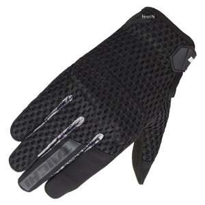 RSタイチ RSTaichi 2025年春夏モデル チャージ エアーグローブ 黒 Lサイズ RST467 HD店