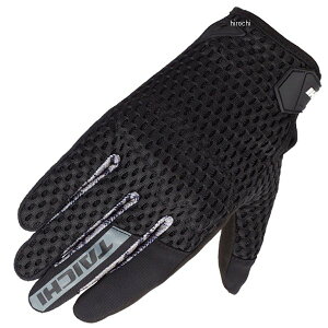 RSタイチ RSTaichi 2025年春夏モデル チャージ エアーグローブ 黒/グレー XLサイズ RST467 HD店