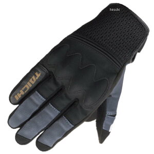 RSタイチ RSTaichi 2025年春夏モデル ボルト エアーグローブ イーグルグレー XXLサイズ RST470 HD店