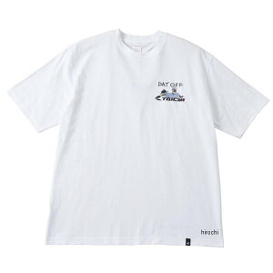 RS�^�C�` RSTaichi �t�ă��f�� T�V���c DAY OFF OVER SIZE T-SHIRT �� M�T�C�Y RSU126 HD�X