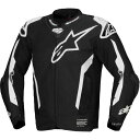 アルパインスターズ 春夏モデル ジャケット T-SUPERTECH AIR JACKET ASIA 12 黒/白 XLサイズ 8059347598529 HD店