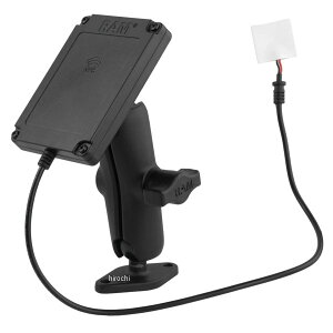 }Eg RAM Mounts NFCGNXeVH`x[X AMPSz[p^[ 2 Zbg WA[ 1C`{[ RAM-B-102-NFCU HDX