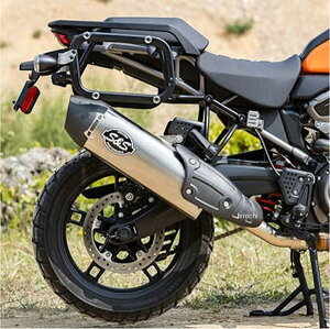 S&S�T�C�N�� S&S Cycle �X���b�v�I�� �u���b�V���h�X�e�����X �p���A�����J1250 550-1081 HD�X