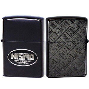 �y���[�J�[�݌ɂ���z �W���E���N�z�E�C ���Y Zippo NISMO �u���b�N 4982397634326 HD�X