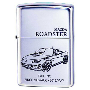 �y���[�J�[�݌ɂ���z �W���E���N�z�E�C �}�c�_ Zippo ROADSTER NC 4982397640426 HD�X
