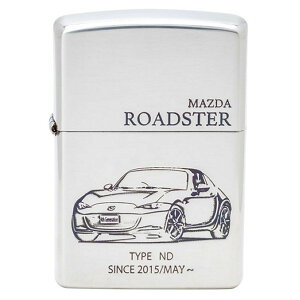 �y���[�J�[�݌ɂ���z �W���E���N�z�E�C �}�c�_ Zippo ROADSTER ND 4982397640433 HD�X