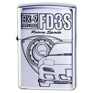 �y���[�J�[�݌ɂ���z �W���E���N�z�E�C �}�c�_ Zippo RX-7 FD3S 4982397640464 HD�X