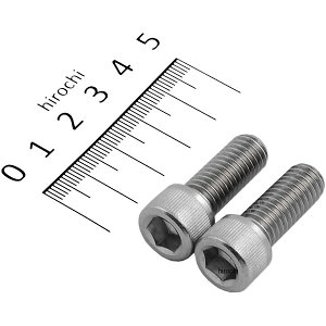 �|�b�V�� POSH �L���b�v�{���g 3/8�C���`-16 x 1�C���`(25.4mm) 861610 HD�X