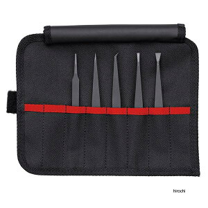 �y���[�J�[�݌ɂ���z �N�j�y�b�N�X KNIPEX 5�{�g �Y�f�@�ۋ����v���X�`�b�N�� �s���Z�b�g�Z�b�g 9200-05ESD HD�X