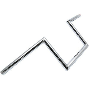 ハリケーン Φ7/8インチ ハンドルバー 200 ロボット 2型 クロームメッキ HB0096C HD店