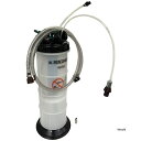 【メーカー在庫あり】 シグネット SIGNET ハンド、 エア両用 オイルチェンジャー 8L 46962 HD店