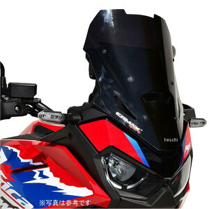 �A���}�b�N�X ERMAX �X�|�[�c�X�N���[�� 40cm 24�N-25�N CRF1100L AfricaTwin ���C�g�u���b�N 0301T27-03 HD�X
