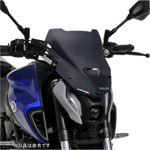 �A���}�b�N�X ERMAX EVO �m�[�Y�X�N���[�� 21�N-24�N MT-07 �_�[�N�u���b�N EVO010Y97-56 HD�X