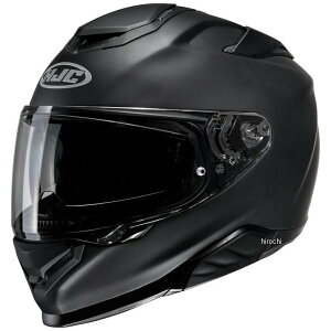 エイチジェイシー HJC フルフェイスヘルメット RPHA 71 ソリッド マットブラック Lサイズ HJH244BK01L HD店