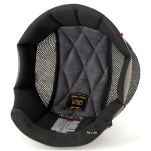 エイチジェイシー HJC 調整用インナーライナー V10 XLサイズ(9mm) HJP5499999XL HD店