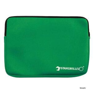 y[J[݌ɂz X^r[ STAHLWILLE 15.6C` m[gp\RP[X O[ W350×D270mm 9197-0151JP HDX