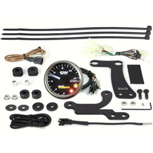 SP武川 φ48スモールDNタコメーター 12500rpm レブインジケーター付 ダックス125 05-05-0126 HD店